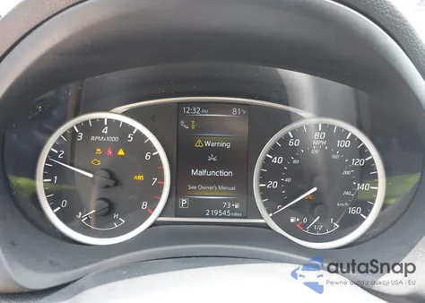 2017 Nissan Sentra Sl z USA, uszkodzony, nr VIN 3N1AB7AP7HY399111